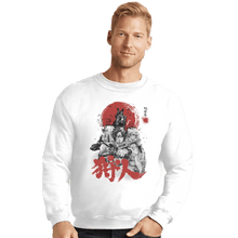 Load image into Gallery viewer, Shirts Crewneck Sweater, Unisex / Small / White Vampire Slayers