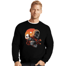 Load image into Gallery viewer, Shirts Crewneck Sweater, Unisex / Small / Black I&#39;ll See You Again

