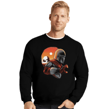 Load image into Gallery viewer, Shirts Crewneck Sweater, Unisex / Small / Black I'll See You Again