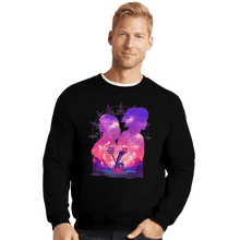 Load image into Gallery viewer, Shirts Crewneck Sweater, Unisex / Small / Black This Is My Story
