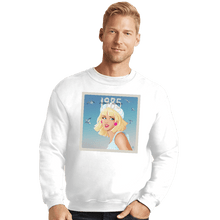 Load image into Gallery viewer, Daily_Deal_Shirts Crewneck Sweater, Unisex / Small / White 1985 Jerrica's Version