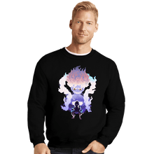 Load image into Gallery viewer, Daily_Deal_Shirts Crewneck Sweater, Unisex / Small / Black Joyboy
