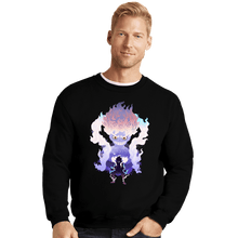 Load image into Gallery viewer, Daily_Deal_Shirts Crewneck Sweater, Unisex / Small / Black Joyboy