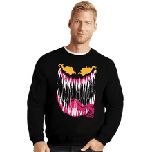 Load image into Gallery viewer, Shirts Crewneck Sweater, Unisex / Small / Black Carnage Time