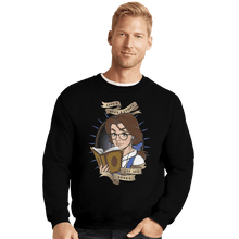Load image into Gallery viewer, Shirts Crewneck Sweater, Unisex / Small / Black I've Got Books