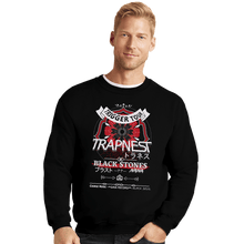 Load image into Gallery viewer, Shirts Crewneck Sweater, Unisex / Small / Black Mega Tour