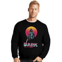 Load image into Gallery viewer, Shirts Crewneck Sweater, Unisex / Small / Black Rad Side