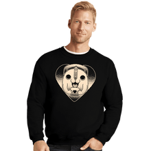 Load image into Gallery viewer, Shirts Crewneck Sweater, Unisex / Small / Black Bread Lover
