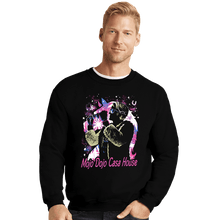 Load image into Gallery viewer, Daily_Deal_Shirts Crewneck Sweater, Unisex / Small / Black Mojo Dojo Casa House