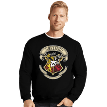 Load image into Gallery viewer, Shirts Crewneck Sweater, Unisex / Small / Black Westeros School