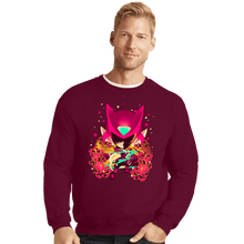 Load image into Gallery viewer, Daily_Deal_Shirts Crewneck Sweater, Unisex / Small / Maroon Zero Memories
