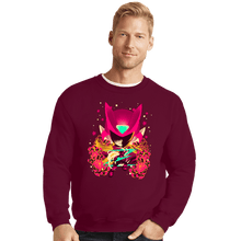 Load image into Gallery viewer, Daily_Deal_Shirts Crewneck Sweater, Unisex / Small / Maroon Zero Memories
