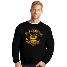Load image into Gallery viewer, Shirts Crewneck Sweater, Unisex / Small / Black Leaky Cauldron