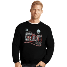 Load image into Gallery viewer, Shirts Crewneck Sweater, Unisex / Small / Black Visit Salem's Lot
