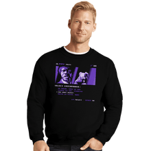 Load image into Gallery viewer, Shirts Crewneck Sweater, Unisex / Small / Black Say What Again
