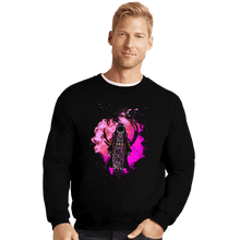 Load image into Gallery viewer, Shirts Crewneck Sweater, Unisex / Small / Black Soul Of The Chosen Demon