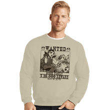 Load image into Gallery viewer, Shirts Crewneck Sweater, Unisex / Small / Sand Bonne Family