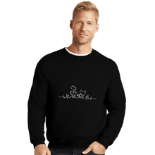 Load image into Gallery viewer, Daily_Deal_Shirts Crewneck Sweater, Unisex / Small / Black Micebeat