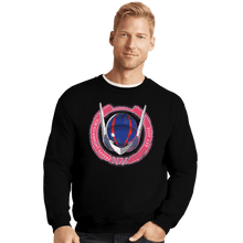 Load image into Gallery viewer, Shirts Crewneck Sweater, Unisex / Small / Black Bubblegum Crisis