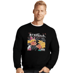 Shirts Crewneck Sweater, Unisex / Small / Black My Secret Romance