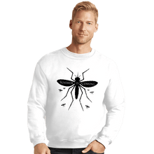 Load image into Gallery viewer, Secret_Shirts Crewneck Sweater, Unisex / Small / White Summer Is Coming