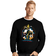 Load image into Gallery viewer, Daily_Deal_Shirts Crewneck Sweater, Unisex / Small / Black The Crescendolls