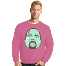 Load image into Gallery viewer, Daily_Deal_Shirts Crewneck Sweater, Unisex / Small / Azalea Ice Tea