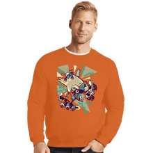 Load image into Gallery viewer, Daily_Deal_Shirts Crewneck Sweater, Unisex / Small / Red Best Gifts