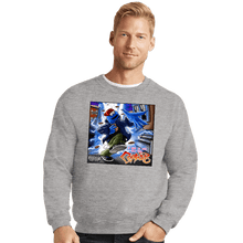 Load image into Gallery viewer, Secret_Shirts Crewneck Sweater, Unisex / Small / Sports Grey The Cookie