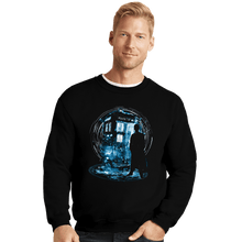 Load image into Gallery viewer, Daily_Deal_Shirts Crewneck Sweater, Unisex / Small / Black 10th Storm
