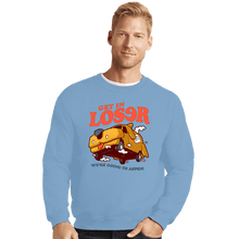 Load image into Gallery viewer, Daily_Deal_Shirts Crewneck Sweater, Unisex / Small / Powder Blue Going To Aspen