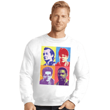 Load image into Gallery viewer, Shirts Crewneck Sweater, Unisex / Small / White OGB Team