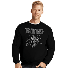 Load image into Gallery viewer, Shirts Crewneck Sweater, Unisex / Small / Black The Expanse
