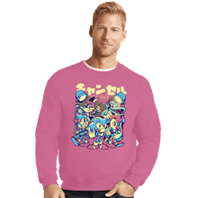Load image into Gallery viewer, Daily_Deal_Shirts Crewneck Sweater, Unisex / Small / Azalea Last Show