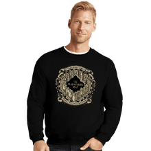 Load image into Gallery viewer, Shirts Crewneck Sweater, Unisex / Small / Black I Solemnly Swear