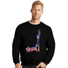 Load image into Gallery viewer, Shirts Crewneck Sweater, Unisex / Small / Black Parabellum