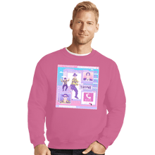 Load image into Gallery viewer, Secret_Shirts Crewneck Sweater, Unisex / Small / Azalea Tayne.exe