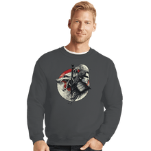 Load image into Gallery viewer, Daily_Deal_Shirts Crewneck Sweater, Unisex / Small / Charcoal Gwynbleidd