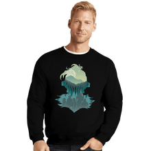 Load image into Gallery viewer, Shirts Crewneck Sweater, Unisex / Small / Black Team Slayer