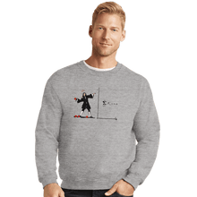 Load image into Gallery viewer, Shirts Crewneck Sweater, Unisex / Small / Sports Grey Newton Bombs