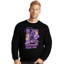 Load image into Gallery viewer, Daily_Deal_Shirts Crewneck Sweater, Unisex / Small / Black Call An Ambulance
