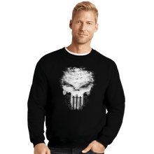 Load image into Gallery viewer, Shirts Crewneck Sweater, Unisex / Small / Black Warzone