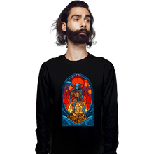 Load image into Gallery viewer, Daily_Deal_Shirts Long Sleeve Shirts, Unisex / Small / Black The Hunt Begins