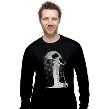 Load image into Gallery viewer, Shirts Long Sleeve Shirts, Unisex / Small / Black Love Beyond Dead