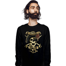Load image into Gallery viewer, Daily_Deal_Shirts Long Sleeve Shirts, Unisex / Small / Black Goonies Tattoo
