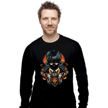 Load image into Gallery viewer, Daily_Deal_Shirts Long Sleeve Shirts, Unisex / Small / Black The Chosen One