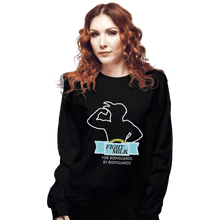 Load image into Gallery viewer, Secret_Shirts Long Sleeve Shirts, Unisex / Small / Black Fight Milk Secret Sale