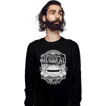 Load image into Gallery viewer, Shirts Long Sleeve Shirts, Unisex / Small / Black Siegbrau
