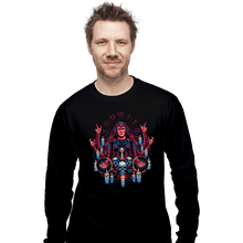 Load image into Gallery viewer, Daily_Deal_Shirts Long Sleeve Shirts, Unisex / Small / Black Wonderful Witchcraft