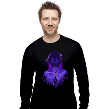 Load image into Gallery viewer, Shirts Long Sleeve Shirts, Unisex / Small / Black Complete Susanoo